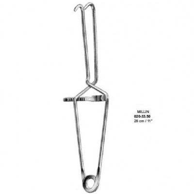  MILLIN Bladder Neck Spreader